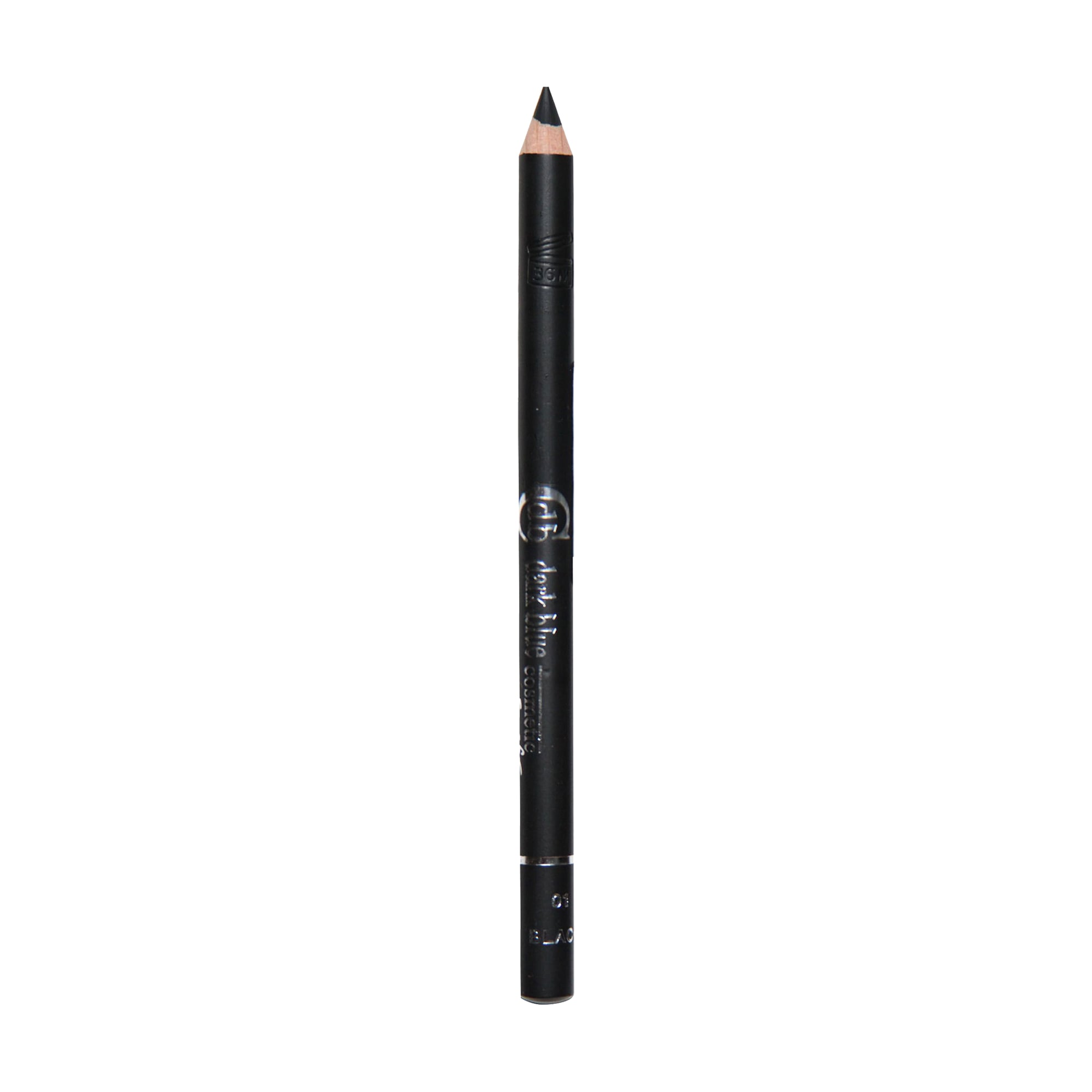 Олівець для очей db Cosmetic Dark Blue 01, 1.75 г