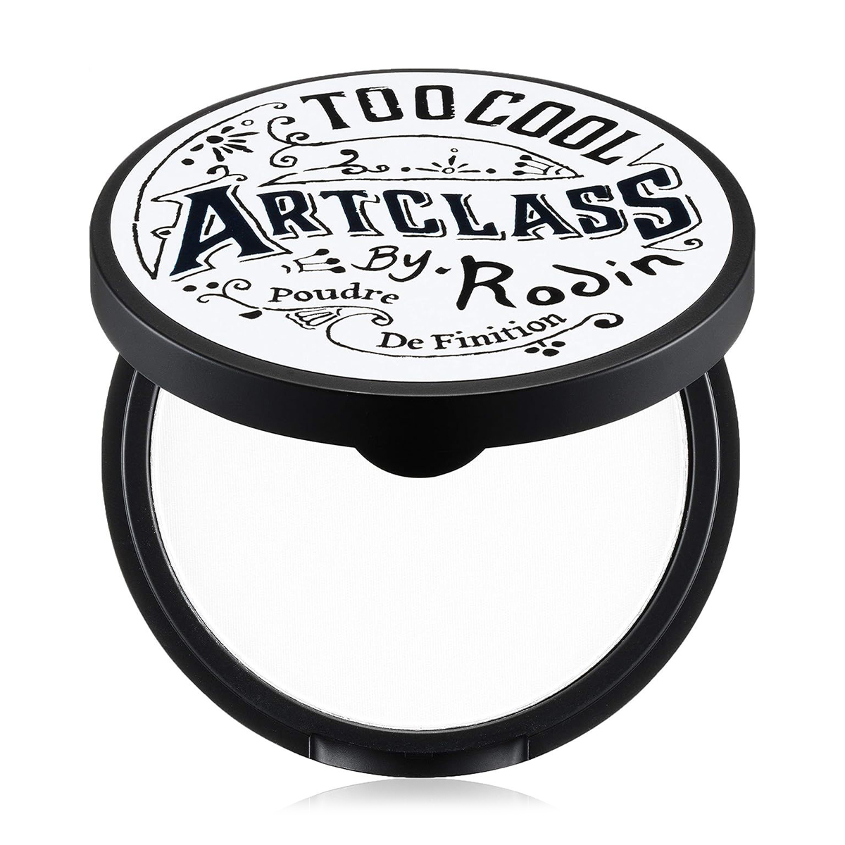 Розсипчаста фінішна пудра для обличчя Too Cool For School Artclass By Rodin Finish Setting Pact, 4 г